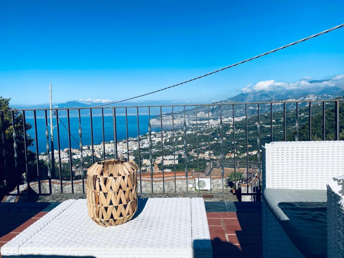 Villa Seaview Сорренто Экстерьер фото