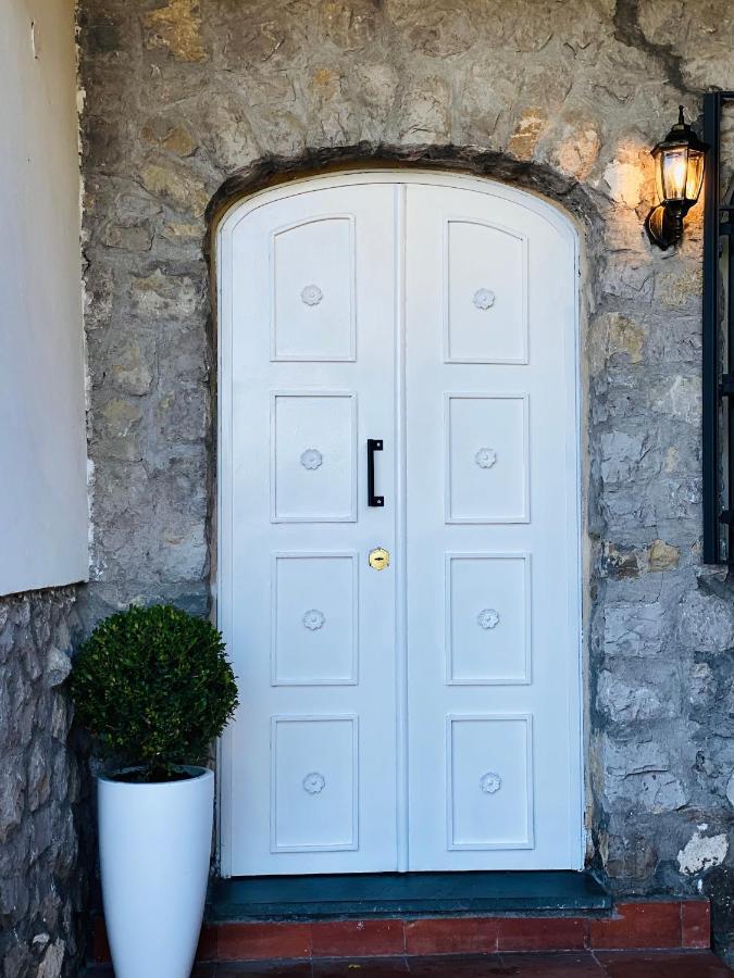 Villa Seaview Сорренто Экстерьер фото