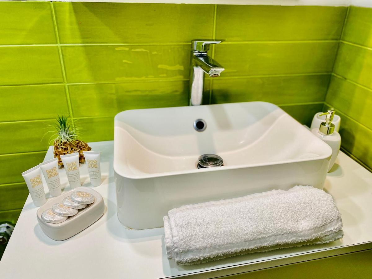 Villa Seaview Сорренто Экстерьер фото
