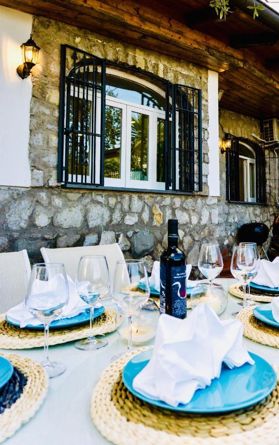 Villa Seaview Сорренто Экстерьер фото