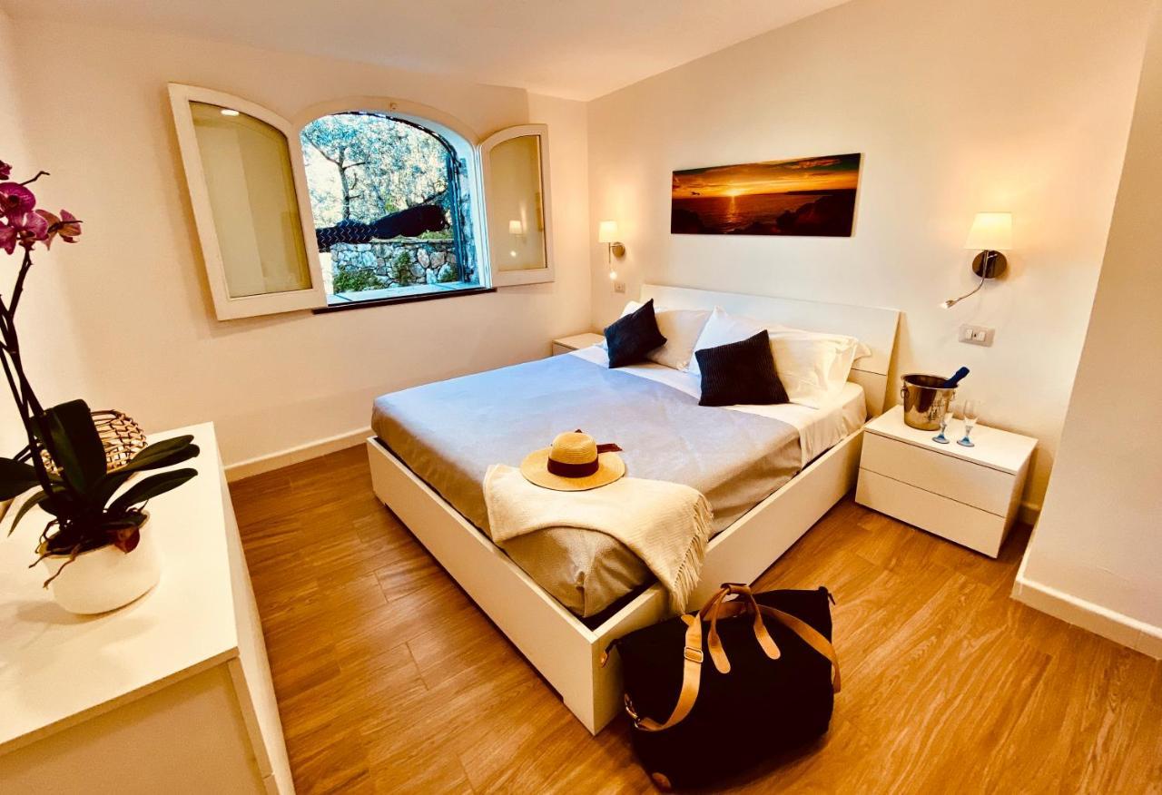 Villa Seaview Сорренто Экстерьер фото