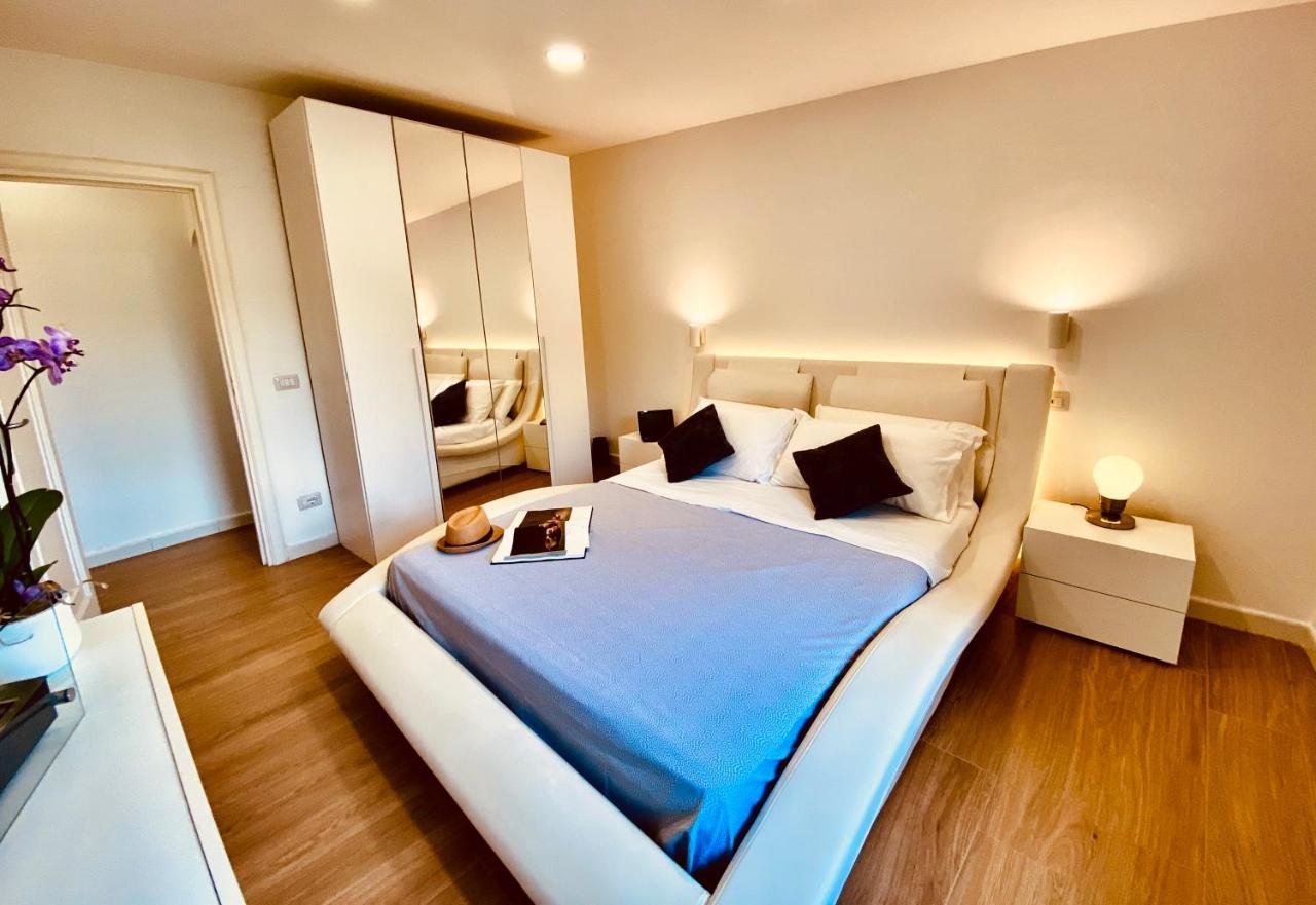 Villa Seaview Сорренто Экстерьер фото